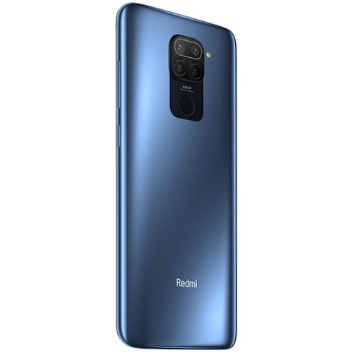 Смартфон Xiaomi Redmi Note 9 3/64GB NFC Grey