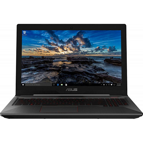 Ноутбук Asus ROG FX503VD-E4235T Core i5 7300HQ/8Gb/256Gb SSD/NV GTX1050 2Gb/15.6" FullHD/Win10