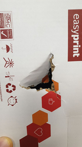 Картридж EasyPrint LH-CF244A (CF244A) для HP LJ Pro M15a/M15w/M28a/M28nw (1000 стр.) с чипом УЦЕНКА