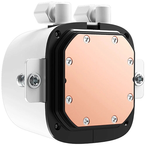Система водяного охлаждения ID-Cooling FX360 TD White ARGB 1150/1155/S1156/1151/1200/1700/1851, AM4/AM5