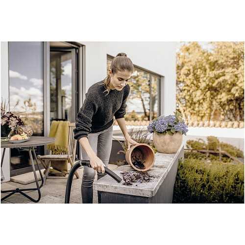 Хозяйственный пылесос Karcher WD 3 V-19/4/20 1.628-107.0