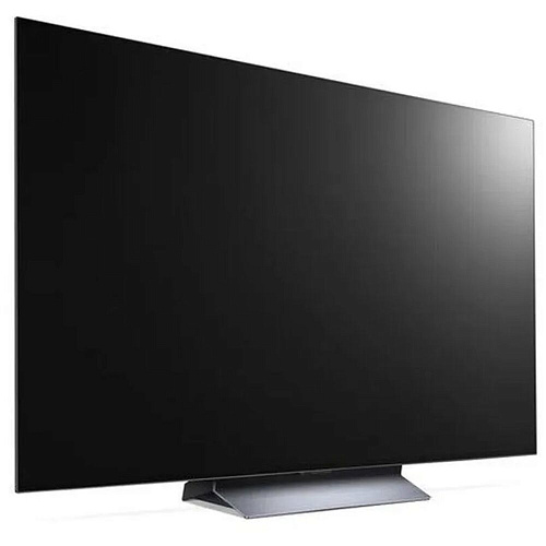 Телевизор 65" LG OLED65C3RLA (4K UHD 3840x2160, Smart TV) титан УЦЕНКА