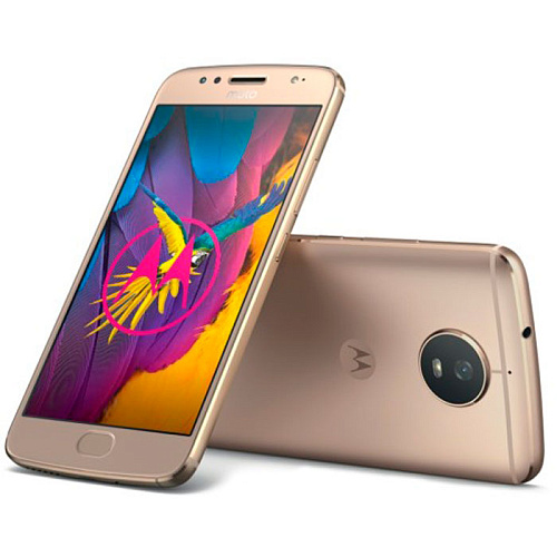 Смартфон Motorola Moto G5s 3/32 Gb (XT1794) Gold