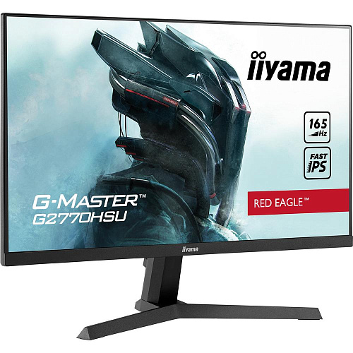 Монитор 27" Iiyama G-Master G2770HSU-B1 IPS 1920х1080 1ms HDMI, DisplayPort