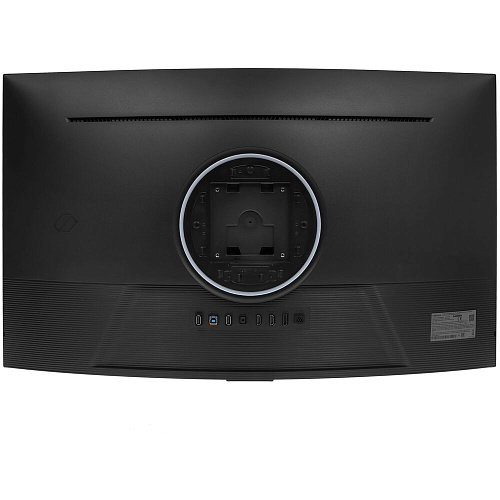 Монитор 32" Samsung Odyssey G7 G75F S37FG756EI VA 2560x1440 1ms HDMI, DisplayPort