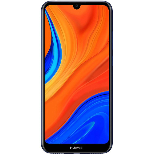 Смартфон Huawei Y6s 3/64GB Orchid Blue