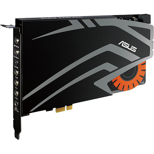 Звуковая карта ASUS Strix Raid Pro, PCI-E