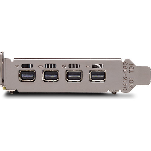 Видеокарта PNY NVIDIA Quadro P1000 V2 (VCQP1000V2-PB) 4GB
