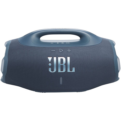 Портативная bluetooth-колонка JBL Boombox 4 Blue