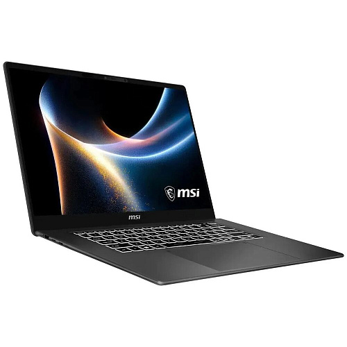 Ноутбук MSI Prestige 16 AI+ C3MG-030RU Core Ultra 7 355H/32Gb/1Tb SSD/16" 2.8K OLED/Win11Pro Grey