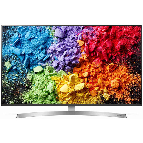 Телевизор 55" LG 55SK8500 (4K UHD 3840x2160, Smart TV) серый