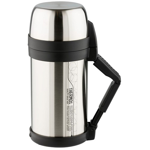 THERMOS Термос FDH Stainless Steel Vacuum Flask, стальной, 1,4 л.