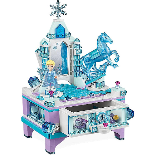 LEGO Disney Princess Frozen II Шкатулка Эльзы 41168 УЦЕНКА