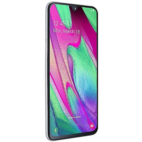 Смартфон Samsung Galaxy A40 (2019) SM-A405 64Gb белый