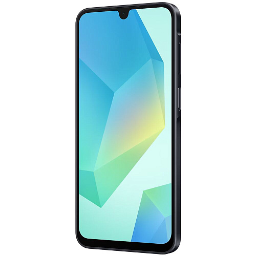 Смартфон Samsung Galaxy A16 SM-A165 4/128GB Black (EAC)