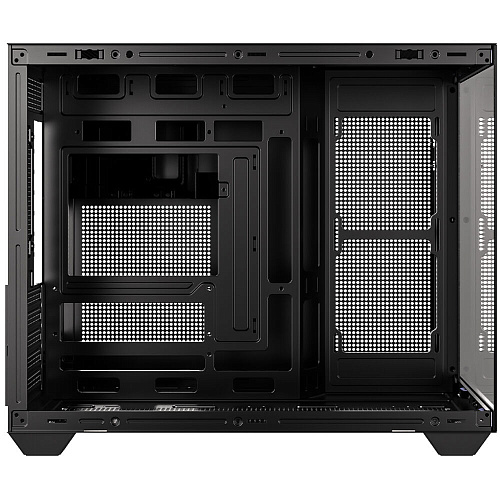 Корпус MicroATX Miditower ID-Cooling View 500 Black