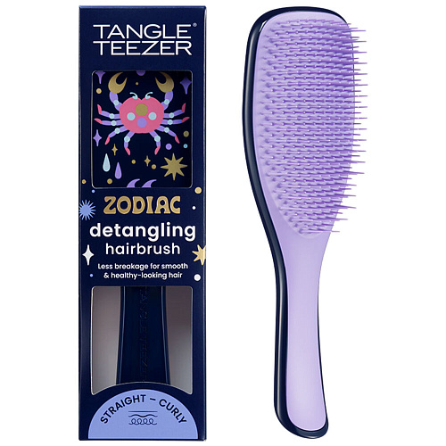 Tangle Teezer Расческа The Ultimate Detangler Zodiac Cancer