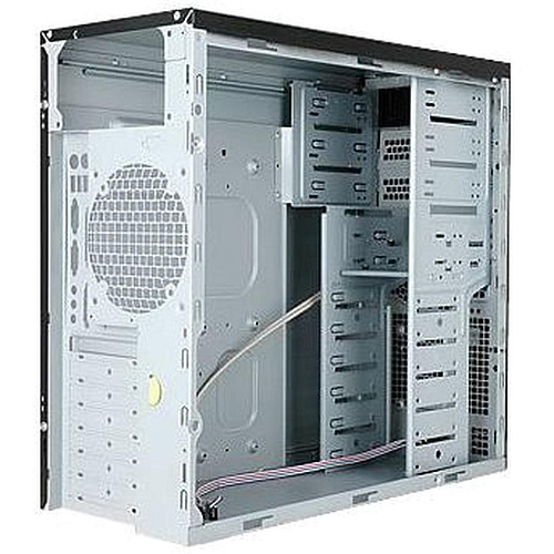 Корпус ATX Miditower INWIN EAR002 450W Black