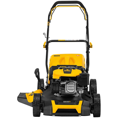 Бензиновая газонокосилка Denzel GLR-510SP-K 58804