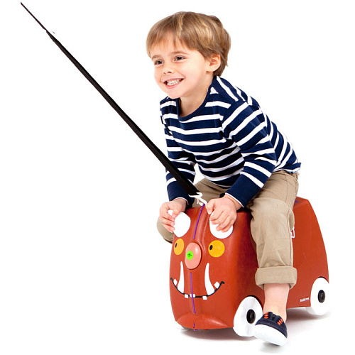 Чемодан Trunki на колесиках Груффало 0108-GB01