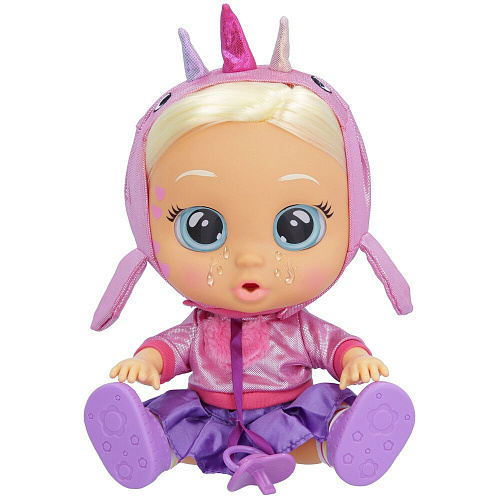 Кукла IMC Toys Crybabies Кукла Стелла Kiss Me интерактивная плачущая 40891