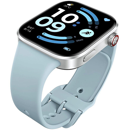 Умные часы Xiaomi Redmi Watch 6 RU Glacier Blue