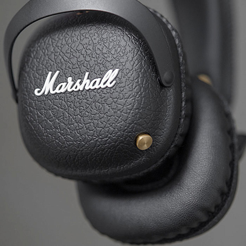 Bluetooth гарнитура Marshall Mid Bluetooth Black