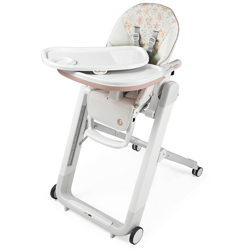 Стульчик для кормления Peg-Perego Siesta Follow Me (Aquarelle)