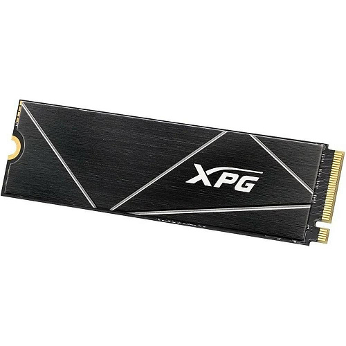 Внутренний SSD-накопитель 2000Gb A-Data Gammix S70 Blade AGAMMIXS70B-2T-CS M.2 2280 PCIe NVMe 4.0 x4