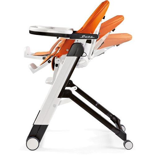 Стульчик для кормления Peg-Perego Siesta Follow Me (Arancia)