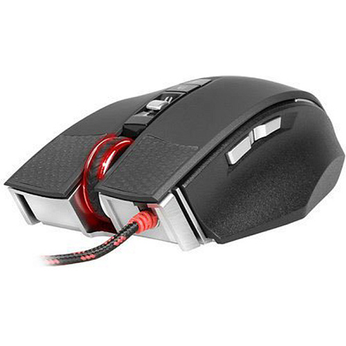 Мышь A4Tech Bloody TL9 Terminator Black/Silver USB