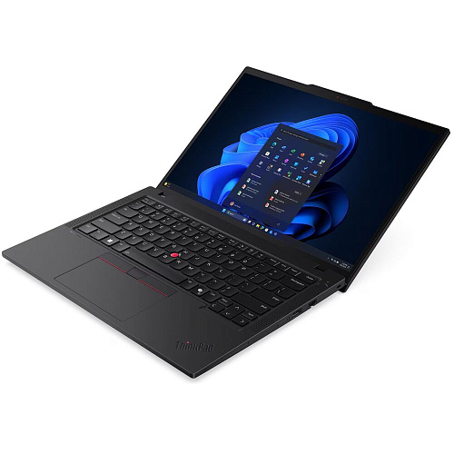 Ноутбук Lenovo ThinkPad T14 G6 Core Ultra 7 255U/16Gb/512Gb SSD/14" WUXGA/DOS Black