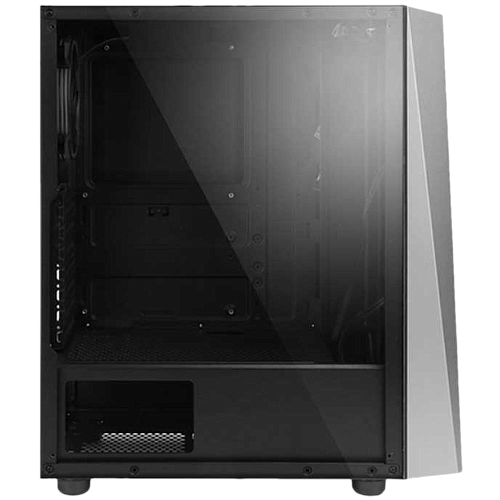 Корпус ATX Miditower Zalman S4 Plus Black УЦЕНКА