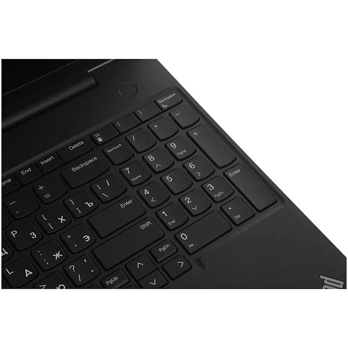 Ноутбук Lenovo ThinkPad E16 G2 AMD Ryzen 7 7735U/16Gb/512Gb SSD/16" WUXGA/DOS Black