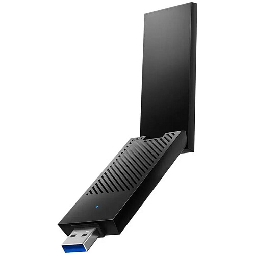 Сетевая карта Cudy WU5400 Wi-Fi 802.11ax 5378Мбит/с, 2.4+5+6ГГц, USB3.0