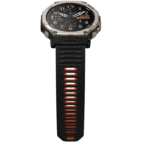 Умные часы Amazfit T-Rex Ultra 2 (A2550) Black