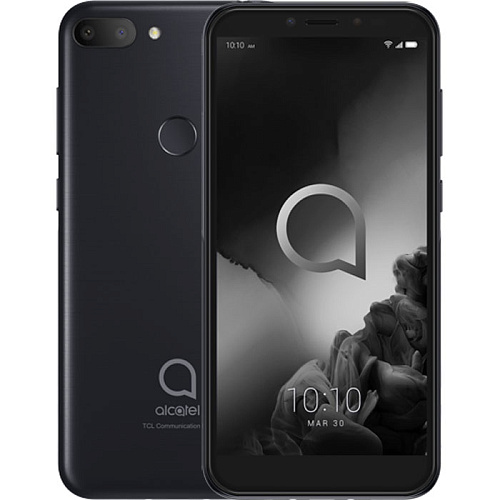 Смартфон Alcatel 1S 5024D (2019) Black