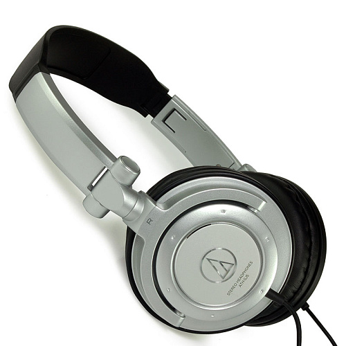 Наушники Audio-technica ATH-SJ5 SV