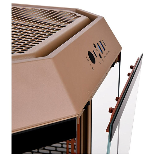 Корпус MicroATX Minitower Thermaltake The Tower 300 (CA-1Y4-00SGWN-00) Gravel Sand