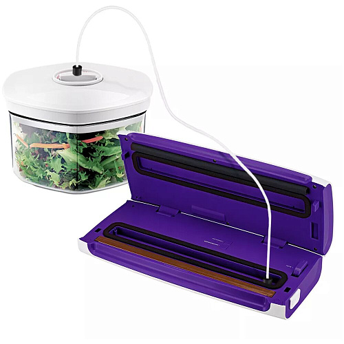 Вакуумный упаковщик Kitfort КТ-1511-1