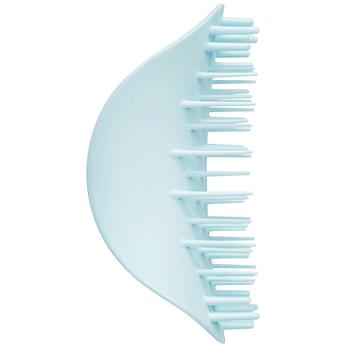 Tangle Teezer Щетка-расческа для массажа головы The Scalp Exfoliator and Massager Seafoam Blue