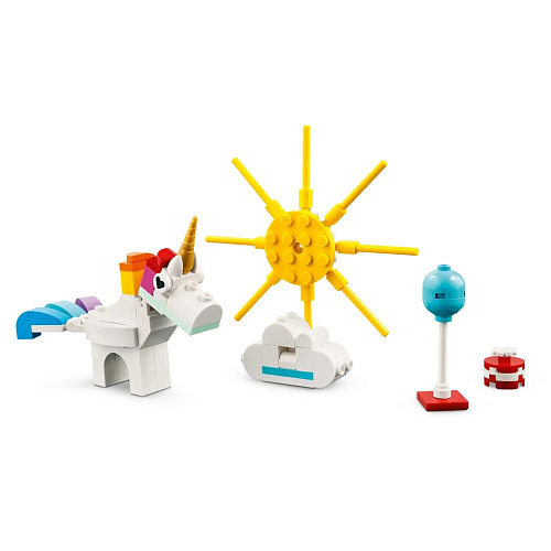 LEGO Classic Творческая коробка для вечеринок 11029