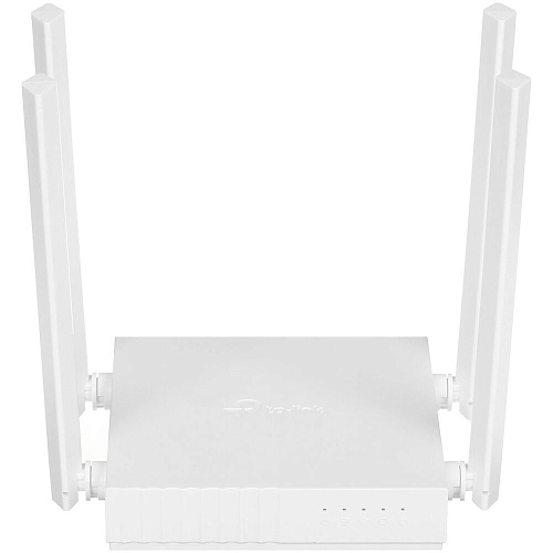 Беспроводной маршрутизатор TP-LINK Archer C24, 802.11ac, 733(300+433) Мбит/с, 2.4ГГц и 5ГГц, 4xLAN, 1xWAN