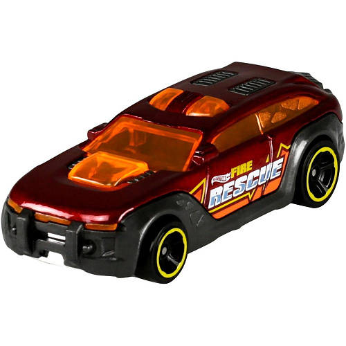 Mattel Hot Wheels 1806/GHP63 Подарочный набор из 5 машинок (City Robo Beasts)