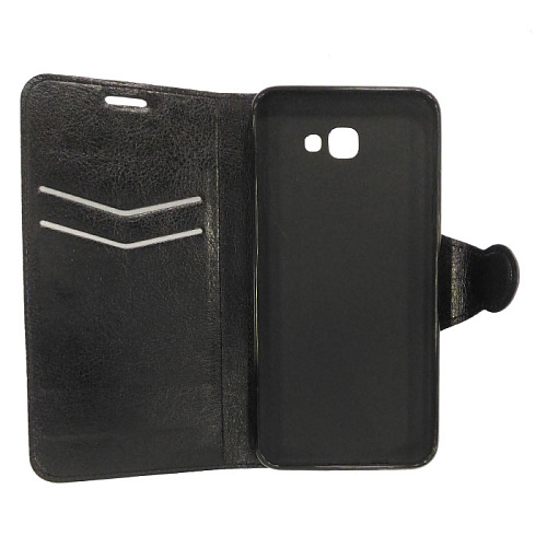 Чехол для Samsung Galaxy J5 Prime SM-G570F/DS Red Line Book Type черный   