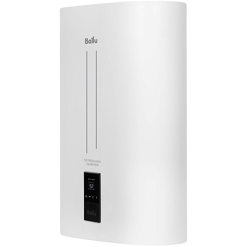 Водонагреватель накопительный Ballu BWH/S 30 Cetrion Inox Inverter