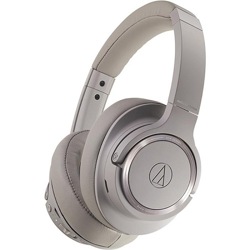 Bluetooth гарнитура Audio-Technica ATH-SR50BT White