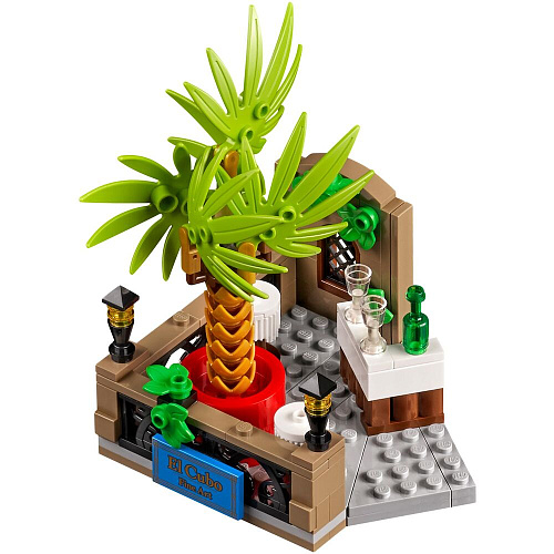 LEGO Icons Бутик-отель 10297