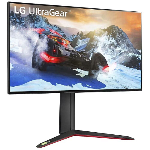 Монитор 27" LG UltraGear 27GP95RP-B IPS 3840x2160 1ms HDMI, DisplayPort