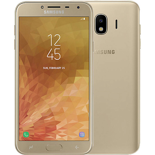 Смартфон Samsung Galaxy J4 (2018) J400 32GB золотой